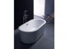 Freestand Bathtub without legs