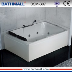 massage bathtub, Jaccuzi bathtub for double persons
