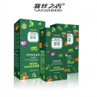 Wild Vegetable Essential Oil Coated Hair Dyeing Cream