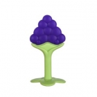 Grape Shape Silicone Baby Teether