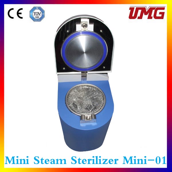 Top sales mini autoclave pressure steam sterilizer