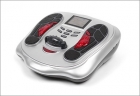 Large LCD screen foot care massager