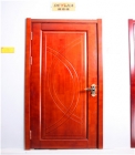 Wooden door (D-224)