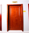 Wooden door (D-307)