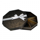 Octagonal Chocolate Gift Box