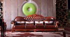 Living Room Sofa (Shang Yu-24)