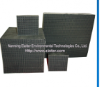 Water Resistant Honeycomb Activated Carbon