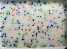 silica gel cat litter(colored)
