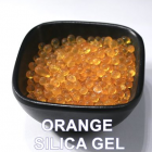 Orange Indicating Silica Gel