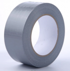 water ruber package silver sealing duck tape