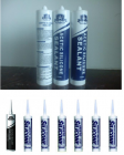Multi Color Acetic Silicone Spray Sealant / Liquid Silicone Adhesive Weatherproof