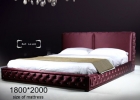 Bed (LS-405)