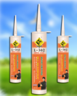 L-302 neutral general purpose structural adhesive
