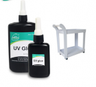 UV glue for glass
