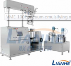 VME-100L vacuum emulsifying mixer vacuum emulsifying mixer