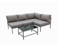 stainless steel sofa (CH-W130)