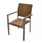 teak wood dining Chair( CH-C002)