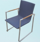 wicker chair (CH-C023)