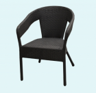 wicker chair( CH-C090)