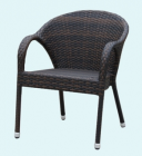 wicker chair (CH-C137)