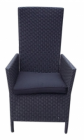 wicker chair (CH-C227)