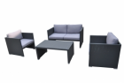 Mesh fabric sofa (CH-W123)