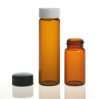Chemical Storage Vial Glass Bottles