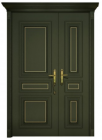 Entry Door (MSGZ05)