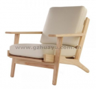 Hans J Wegner Style Plank Chair (HY-D012-1)