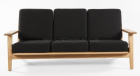Hans J Wegner Style Plank Sofa( HY-D012-3)
