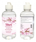 Sakura Hand Sanitizer Gel - 8.45 FL OZ (250ML)