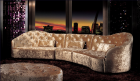 living room sofa-JB680