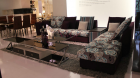 fabric sofa(shl6060)
