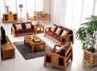 Living Room Sofa (7001-1)