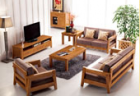 Living Room Sofa (F003-1)