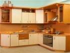 America Style Kitchen Cabinet