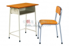 Single Student Desk & Chair