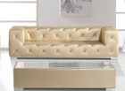 Living room sofa(A039)