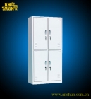 Four-door Clothes Cabinet (AS-027)