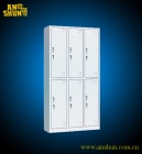 Six-door Clothes Cabinet (AS-028)