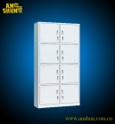 Eight-door Clothes Cabinet (AS-029)