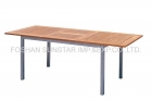 Teak Wood Table (L82501)