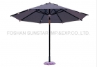 Aluminium Patio Umbrella (L84006)