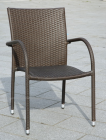 Wicker chair-HYC134046