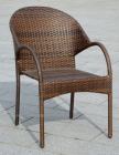 Wicker chair-HYC134047