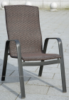 Wicker chair-HYC134049