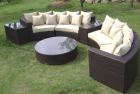 Wicker sofa set - HYS1319100