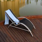 outdoor lounge chair(UNT-TB-218)