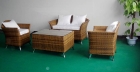 Rattan Sofa Set (ESR-7069)