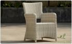 Luxury garden dining chair (HLWC54A)
